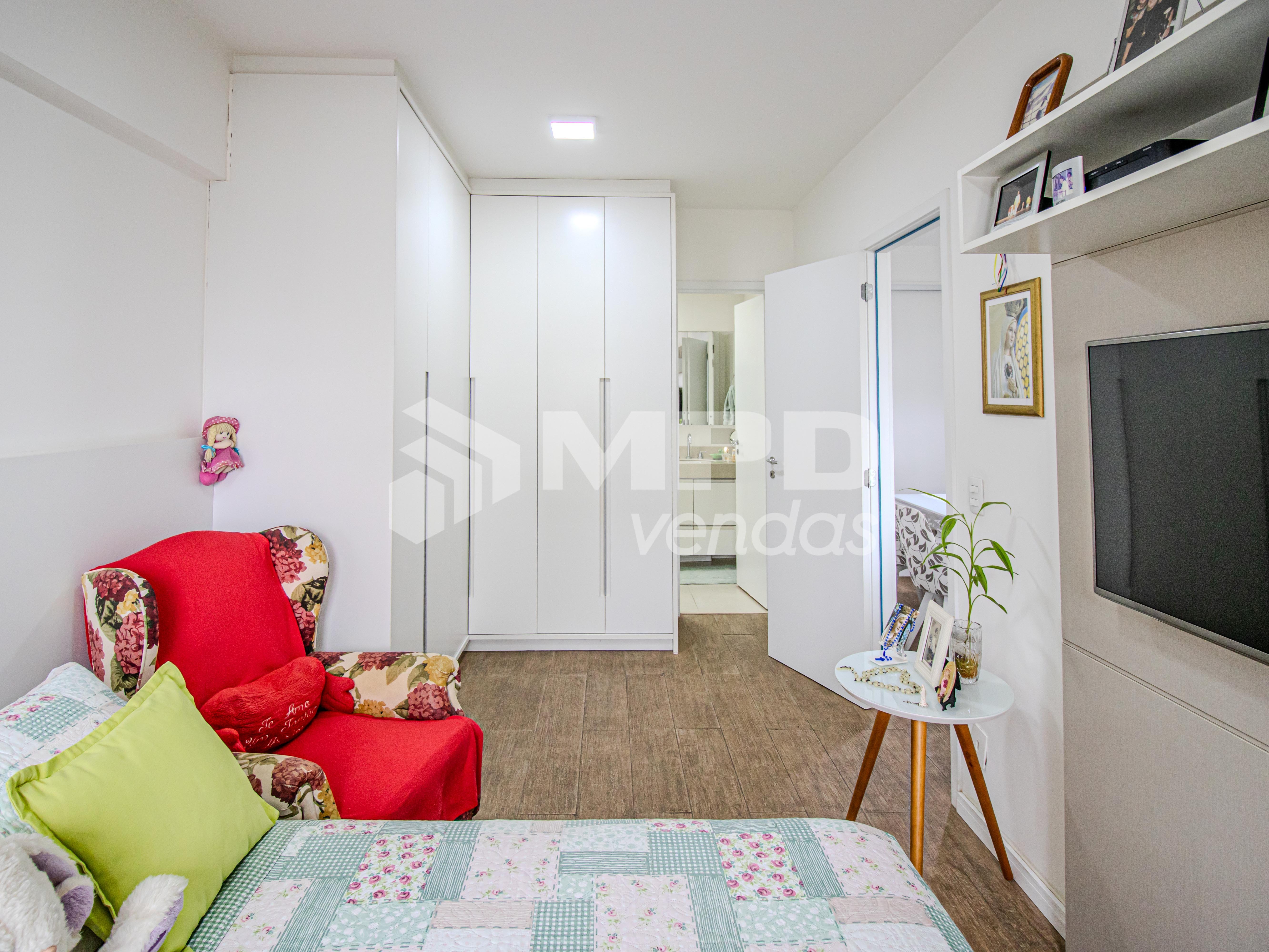 Apartamento à venda com 1 quarto, 52m² - Foto 15