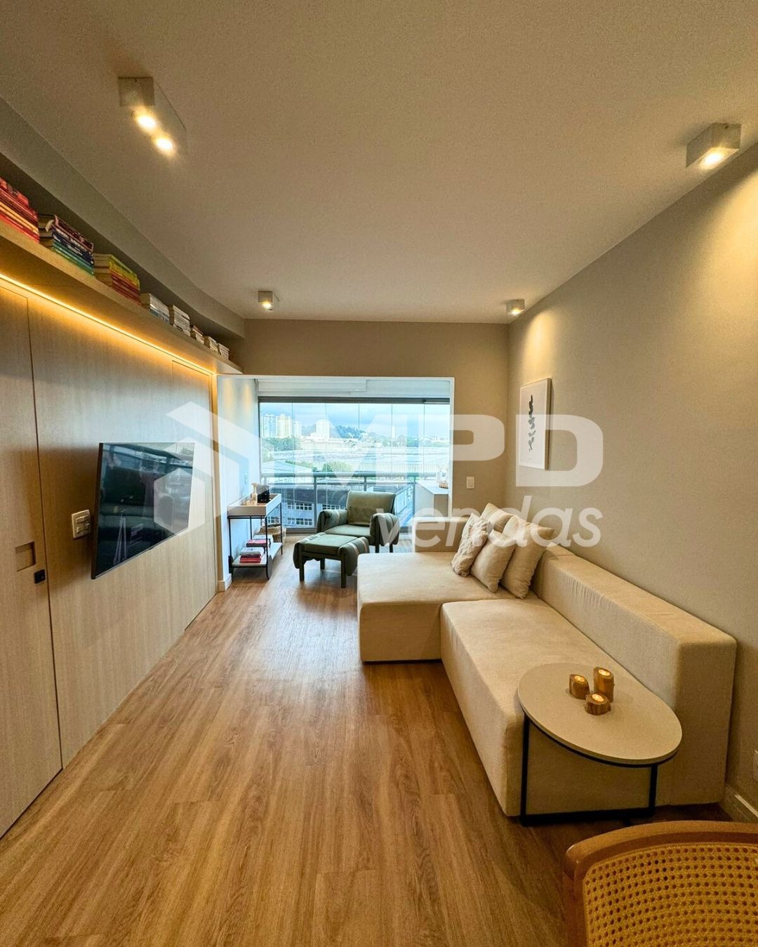 Apartamento à venda com 1 quarto, 52m² - Foto 34