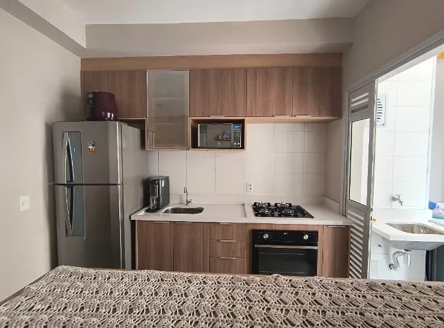 Apartamento à venda com 2 quartos, 52m² - Foto 8