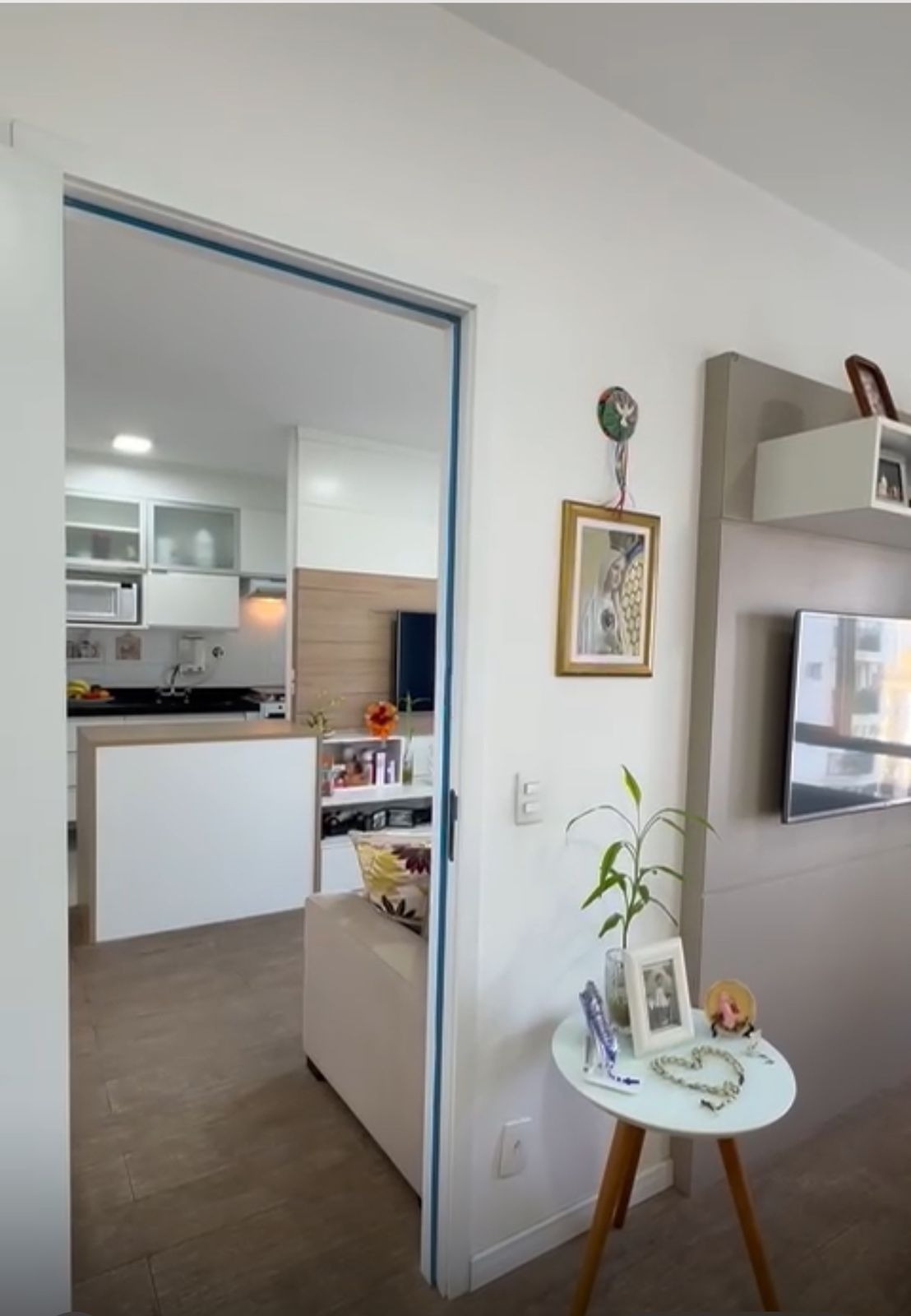 Apartamento à venda com 1 quarto, 52m² - Foto 6