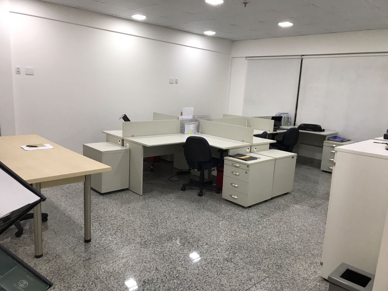 Conjunto Comercial-Sala para alugar, 46m² - Foto 4