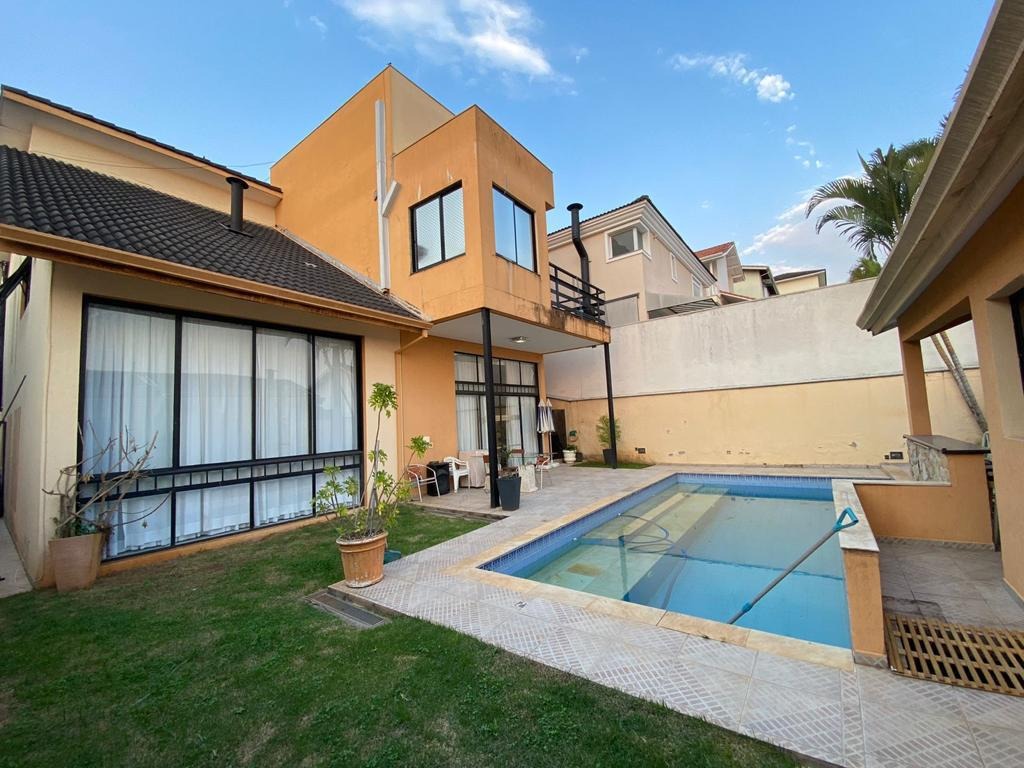 Casa à venda com 4 quartos, 400m² - Foto 32