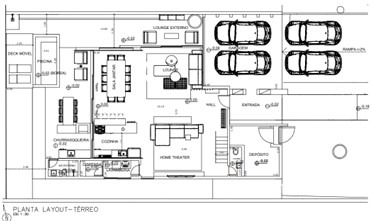 Casa à venda com 4 quartos, 320m² - Foto 55