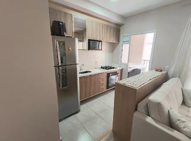 Apartamento à venda com 2 quartos, 52m² - Foto 9