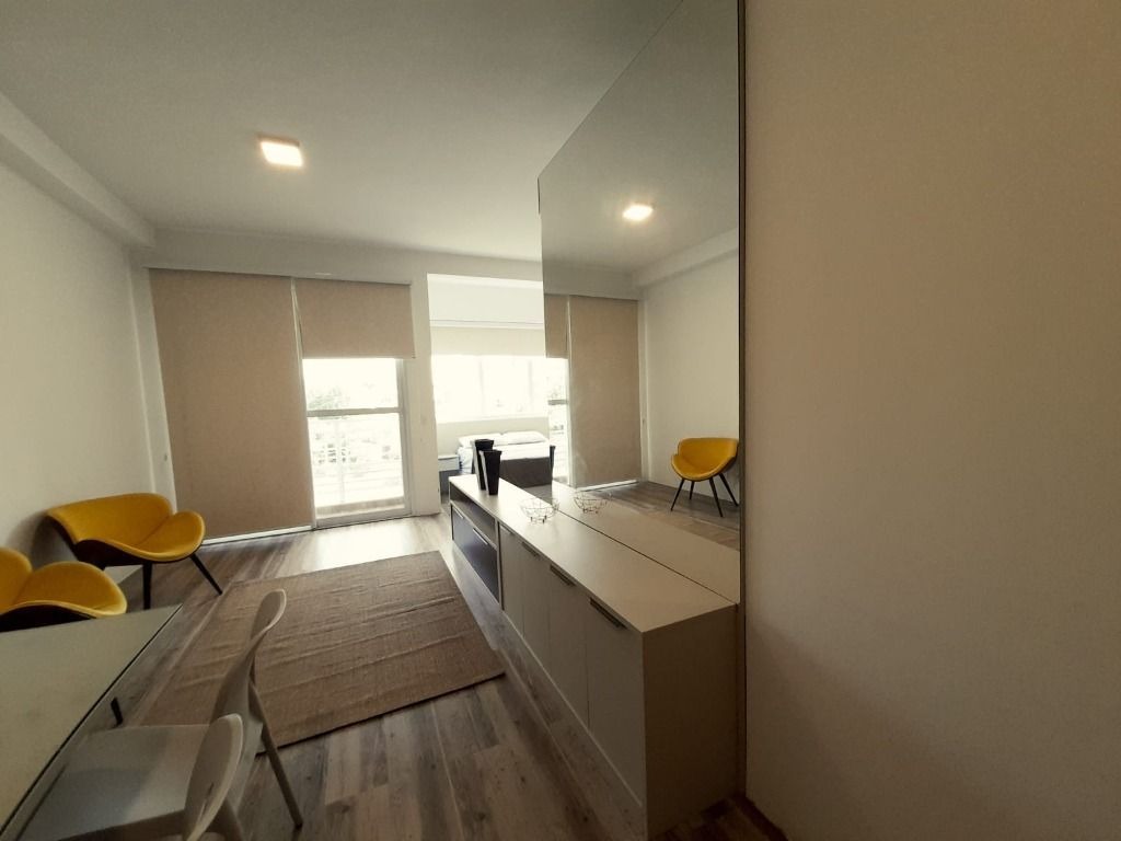 Apartamento para alugar com 1 quarto, 45m² - Foto 1