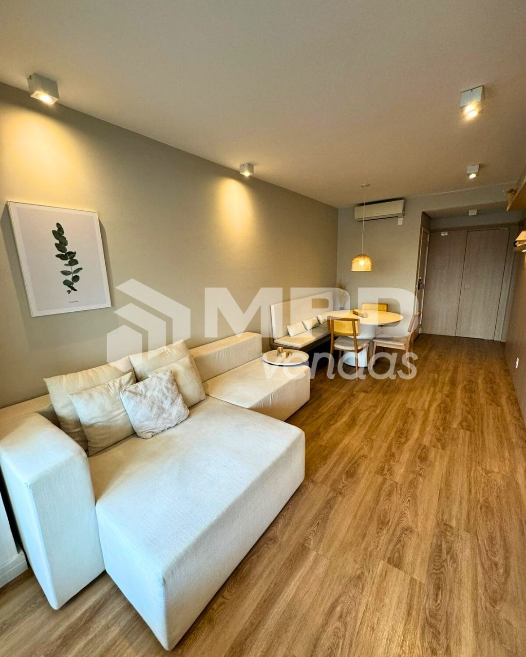 Apartamento à venda com 1 quarto, 52m² - Foto 35