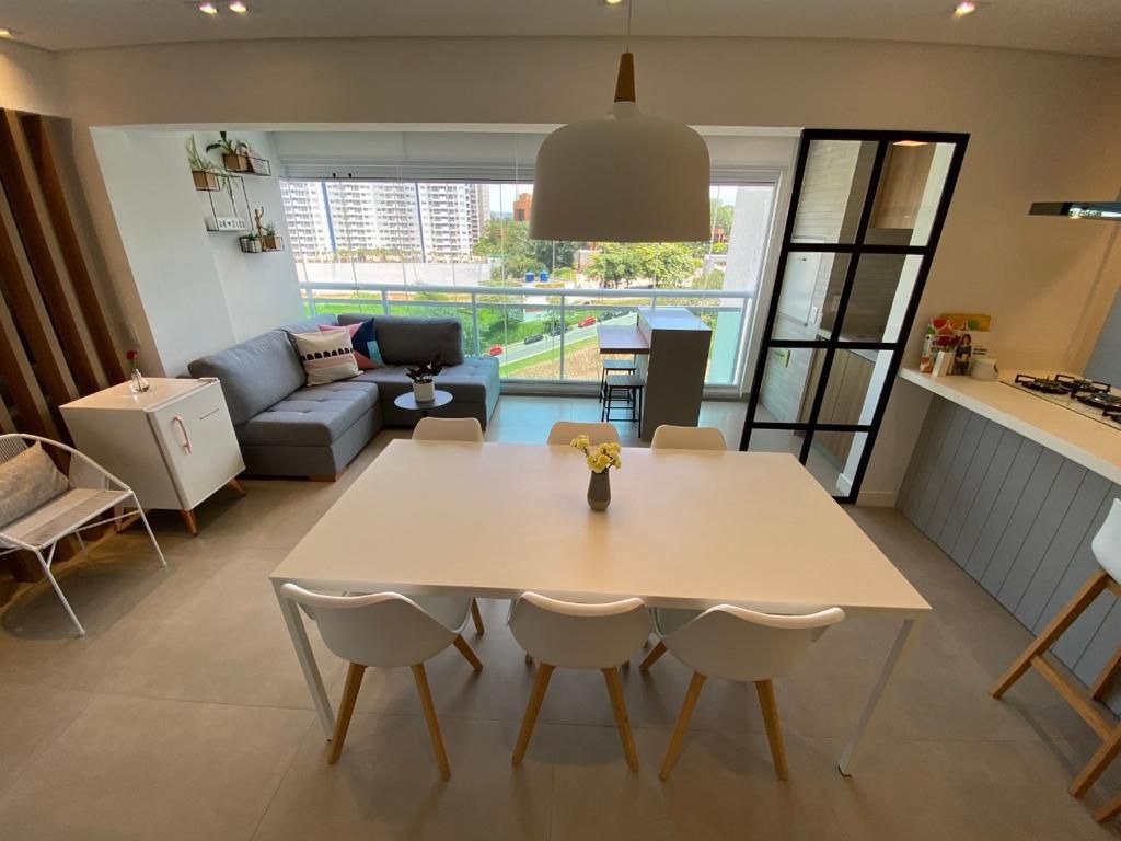 Apartamento para alugar com 2 quartos, 98m² - Foto 1