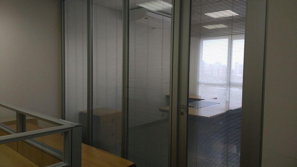 Conjunto Comercial-Sala para alugar, 55m² - Foto 8