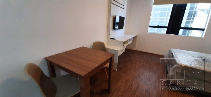 Apartamento para alugar com 1 quarto, 26m² - Foto 2