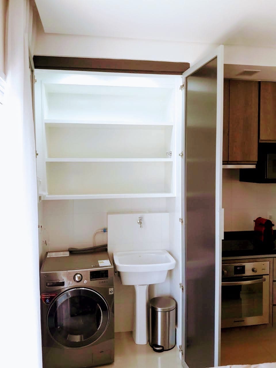 Apartamento à venda e aluguel com 1 quarto, 50m² - Foto 9