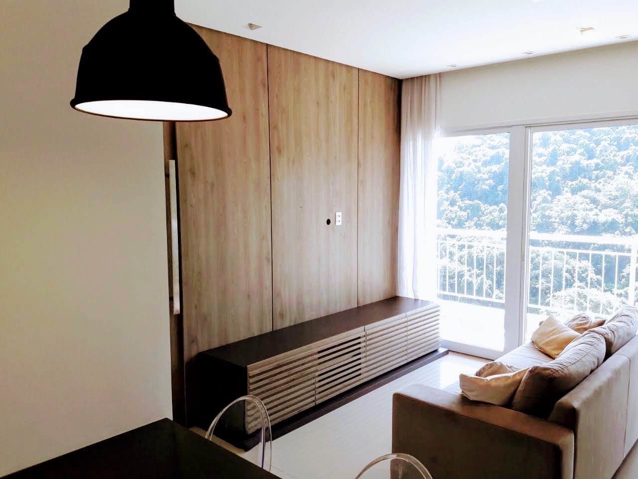 Apartamento à venda e aluguel com 1 quarto, 50m² - Foto 2