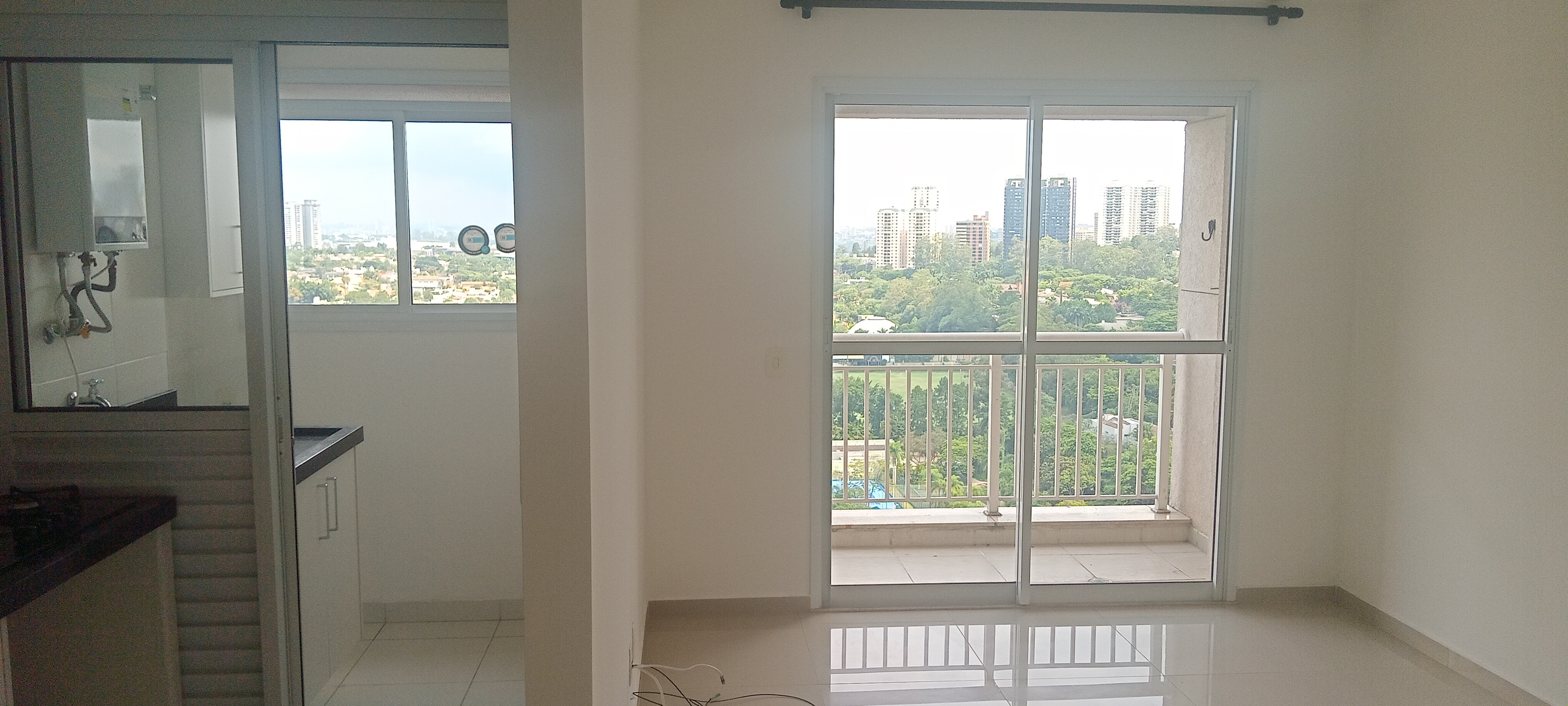 Apartamento para alugar com 1 quarto, 50m² - Foto 1