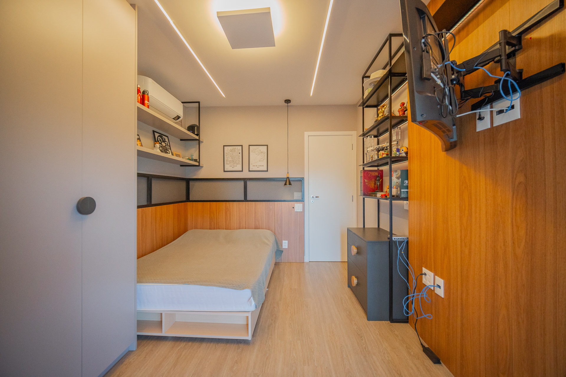 Apartamento à venda com 4 quartos, 338m² - Foto 74