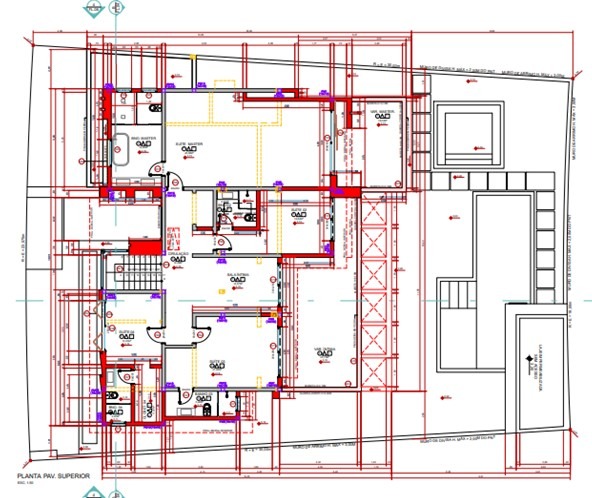 Casa à venda com 4 quartos, 537m² - Foto 10