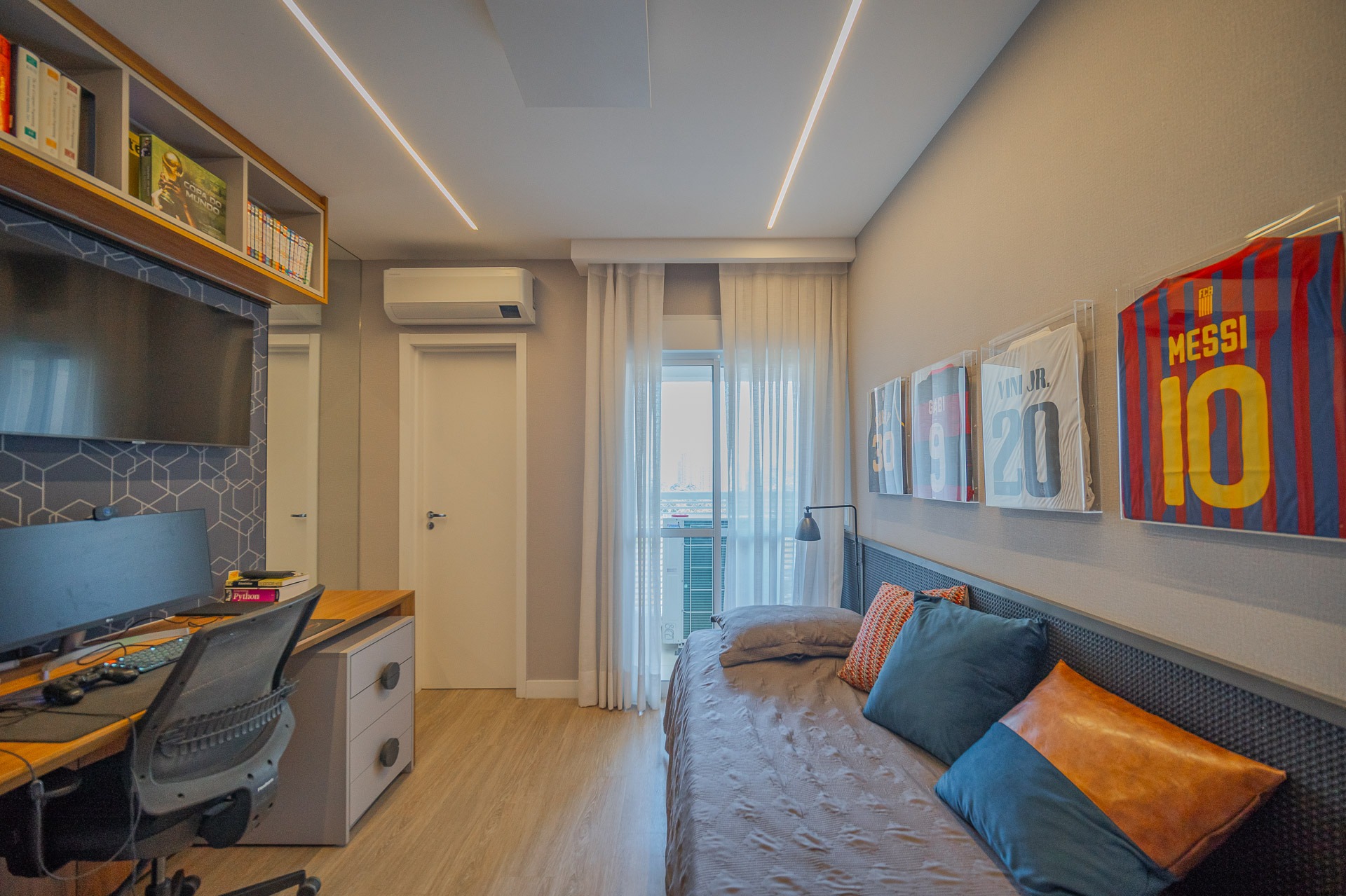 Apartamento à venda com 4 quartos, 338m² - Foto 70