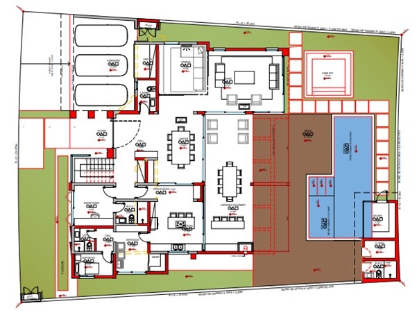 Casa à venda com 4 quartos, 537m² - Foto 9