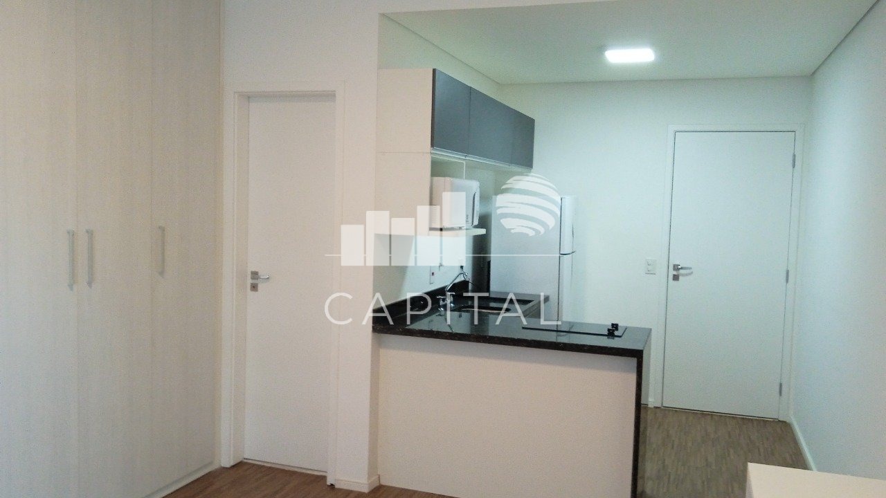 Apartamento para alugar com 1 quarto, 26m² - Foto 3