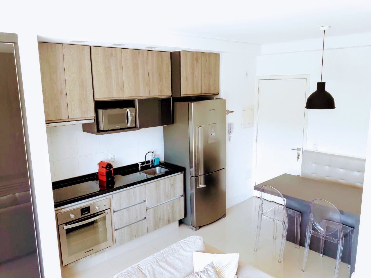 Apartamento à venda e aluguel com 1 quarto, 50m² - Foto 5