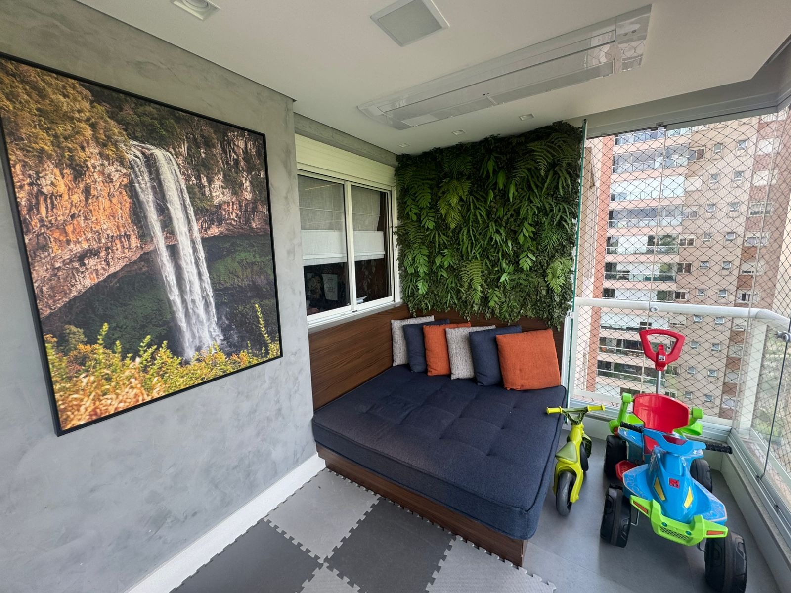 Apartamento à venda e aluguel com 3 quartos, 172m² - Foto 4