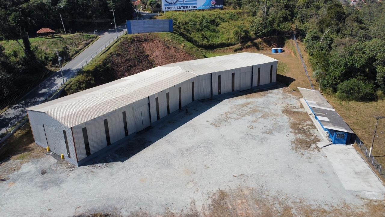 Depósito-Galpão-Armazém para alugar, 1500m² - Foto 4