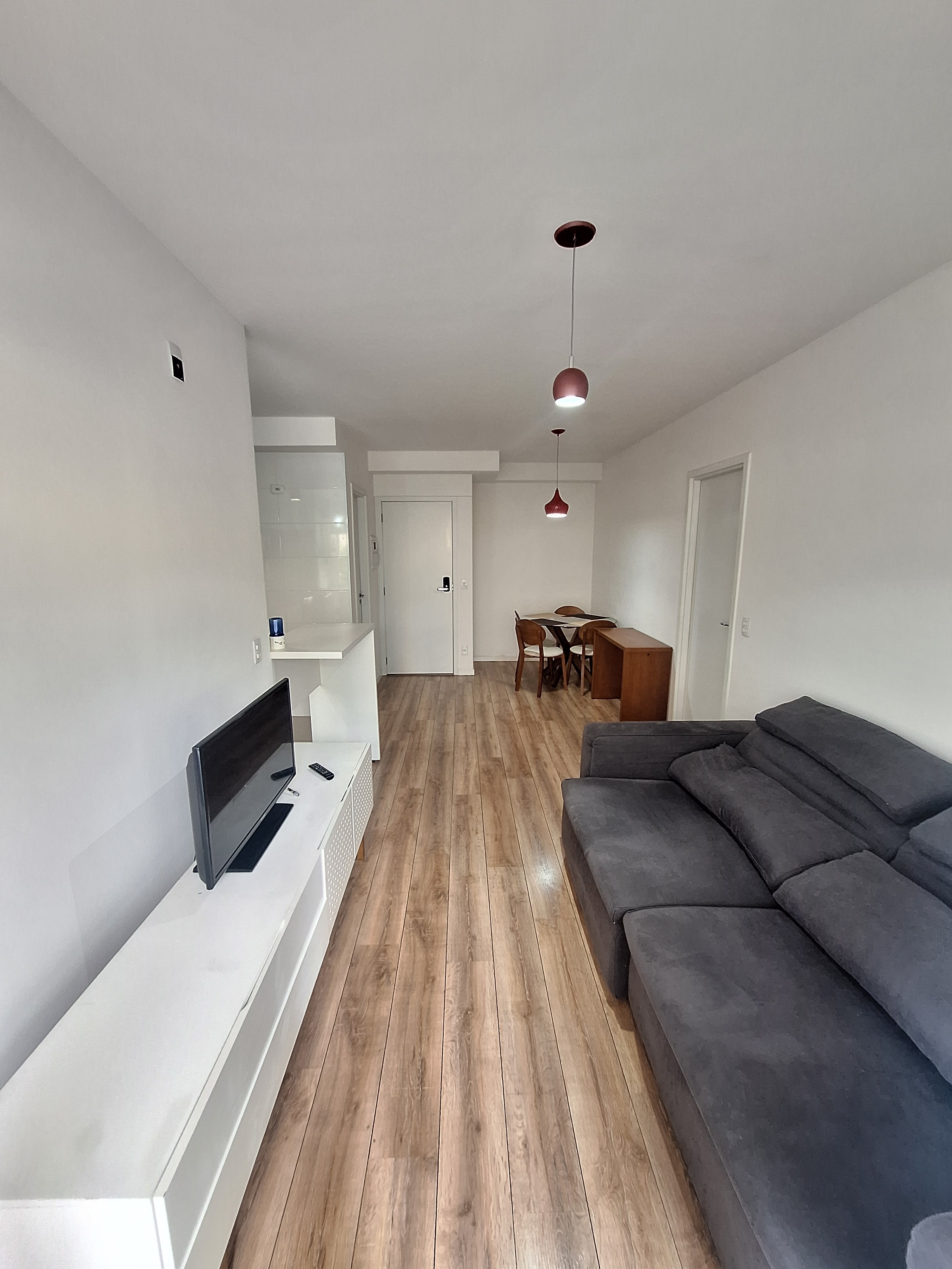 Apartamento para alugar com 1 quarto, 52m² - Foto 1