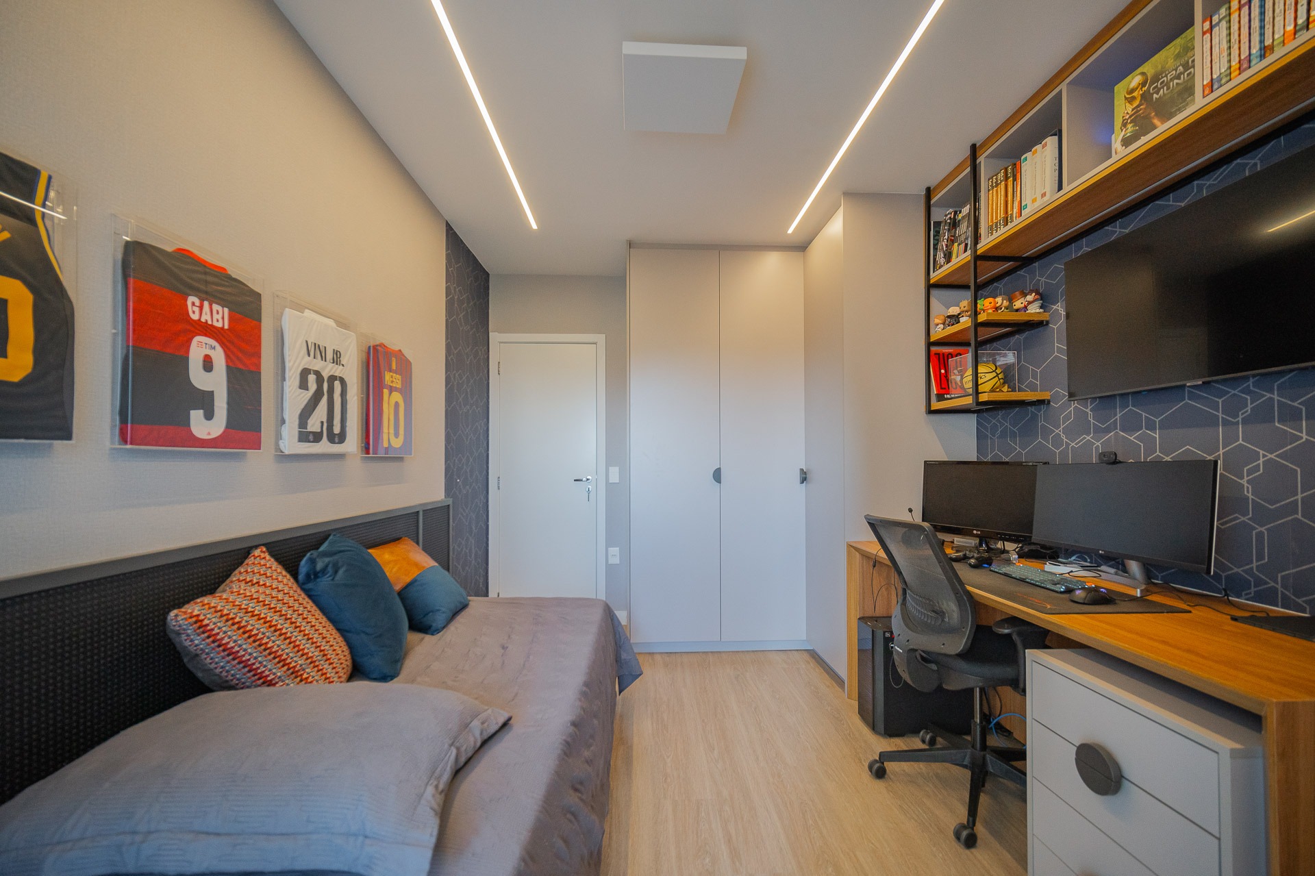 Apartamento à venda com 4 quartos, 338m² - Foto 67