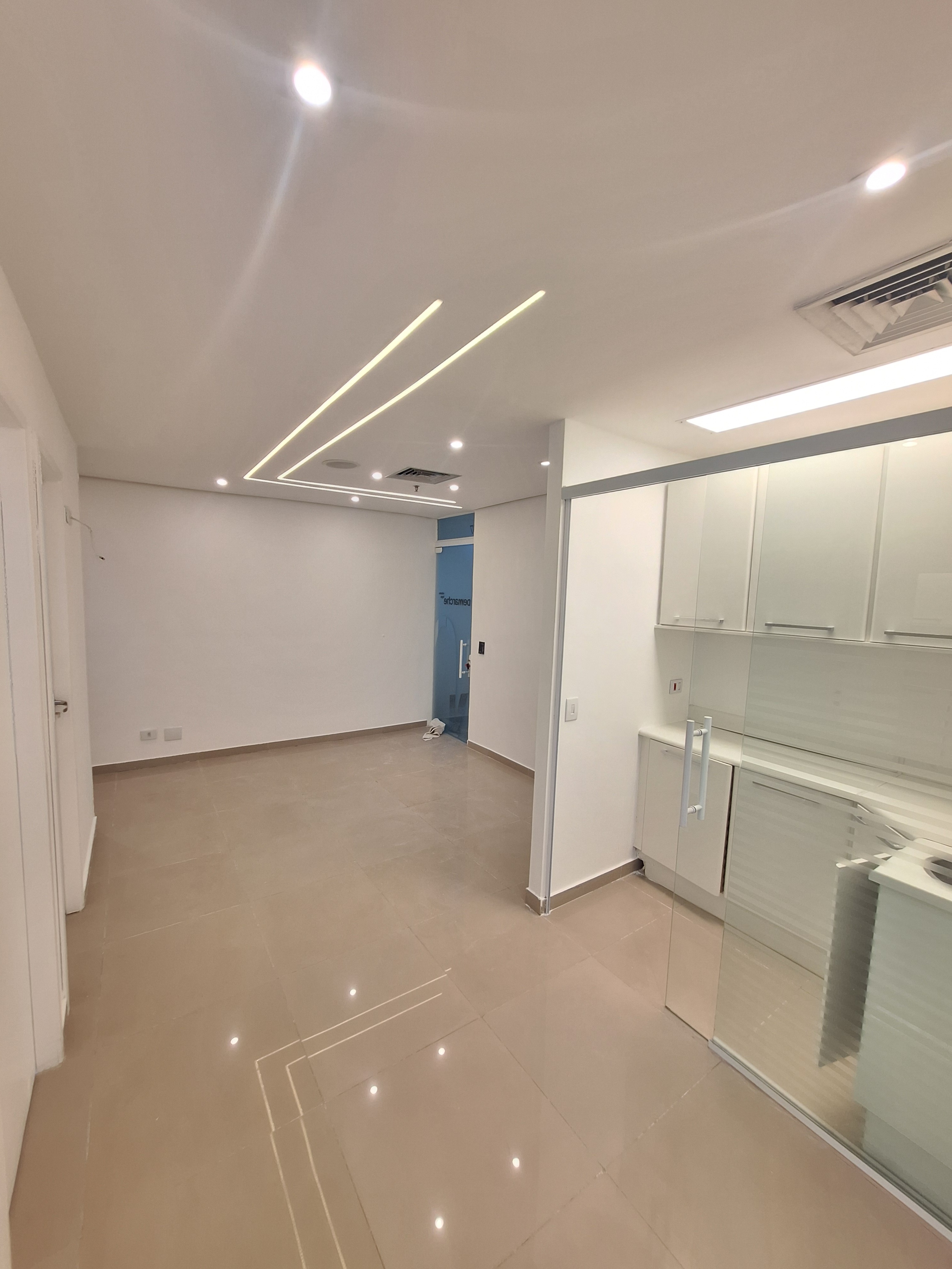 Conjunto Comercial-Sala para alugar, 54m² - Foto 2