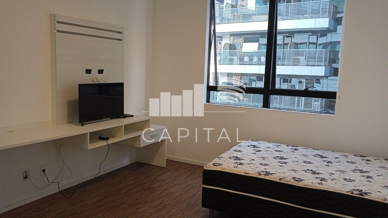 Apartamento para alugar com 1 quarto, 26m² - Foto 4