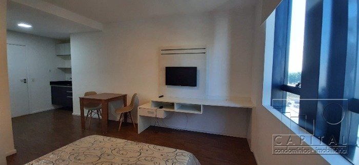 Apartamento para alugar com 1 quarto, 26m² - Foto 1