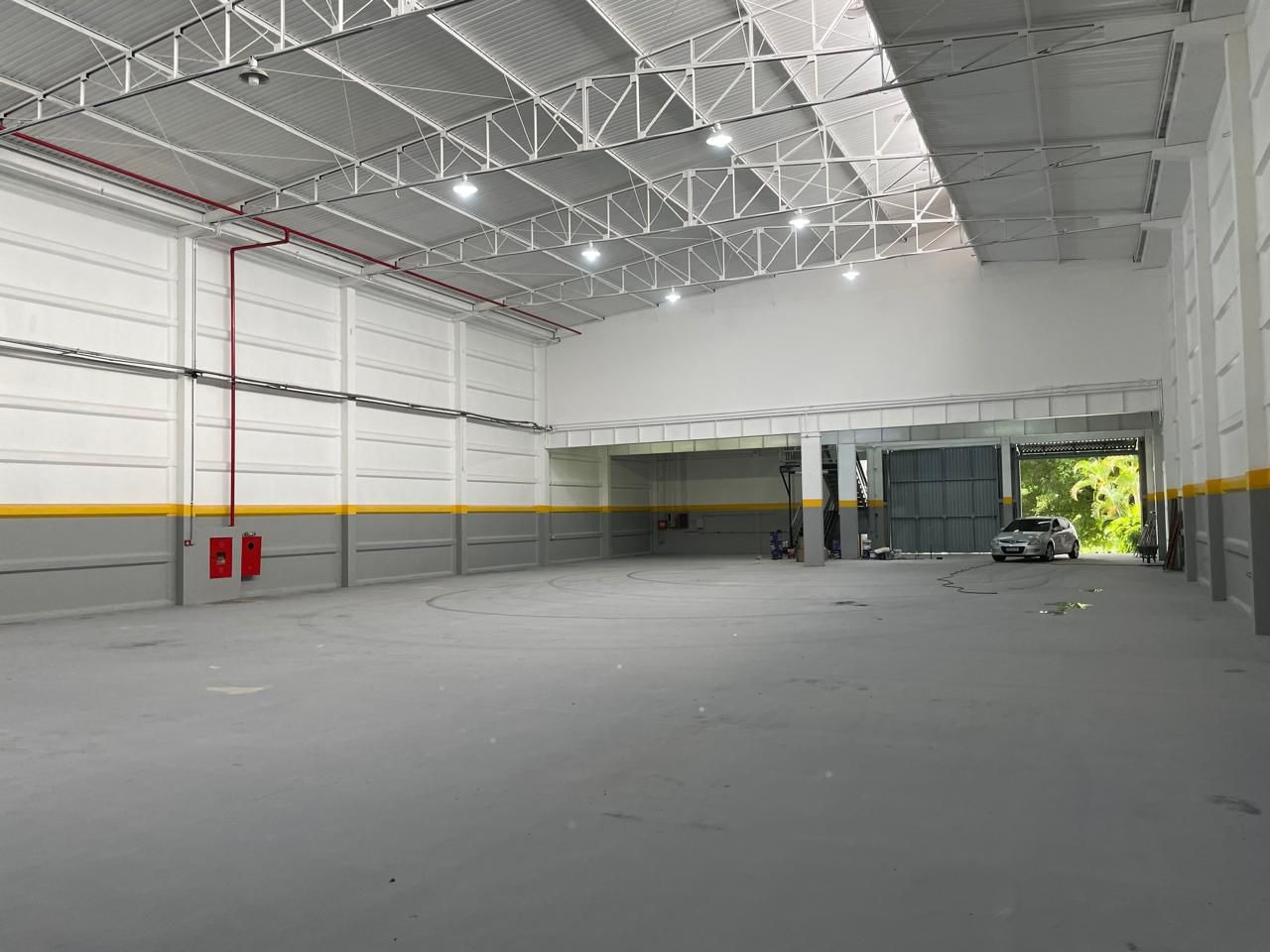 Depósito-Galpão-Armazém para alugar, 2200m² - Foto 5