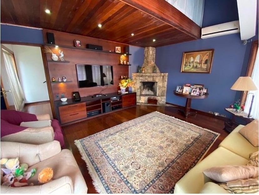 Casa de Condomínio à venda e aluguel com 4 quartos, 550m² - Foto 5