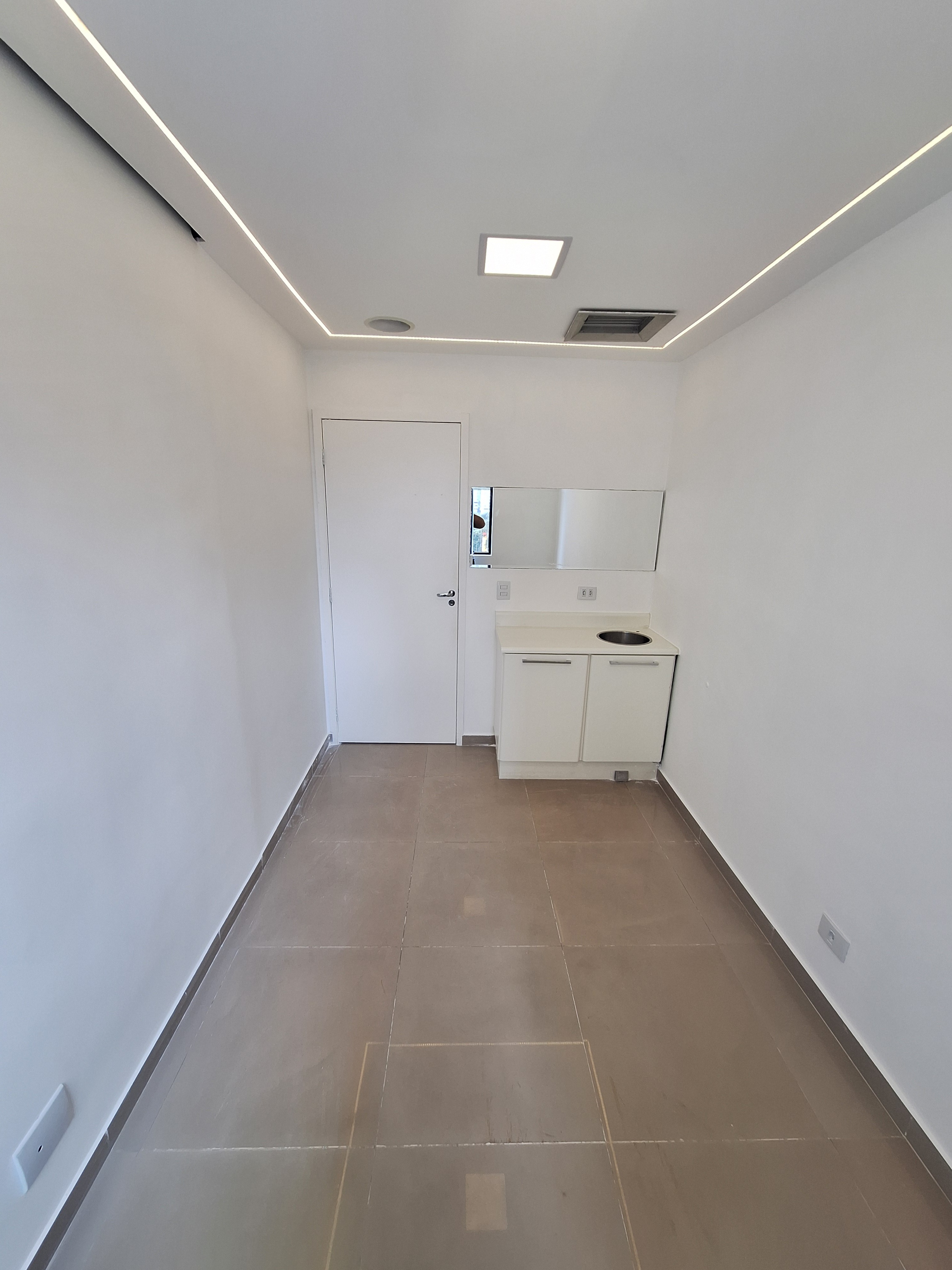 Conjunto Comercial-Sala para alugar, 54m² - Foto 6