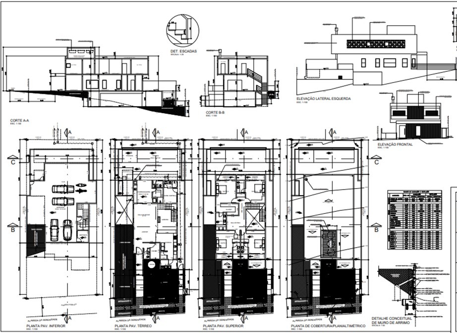 Casa de Condomínio à venda com 4 quartos, 501m² - Foto 35