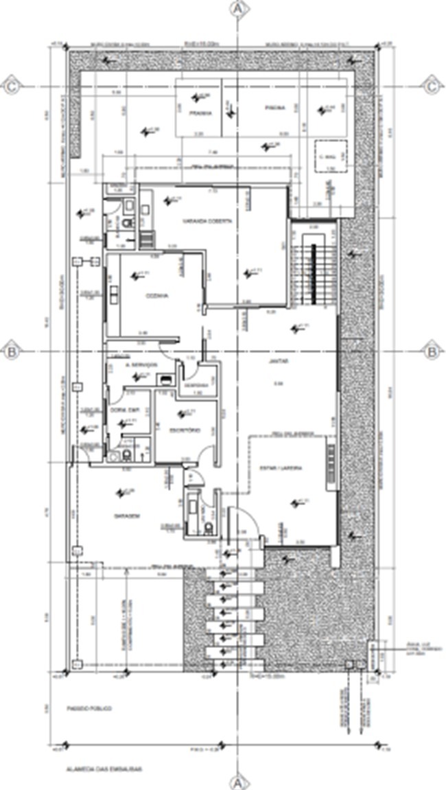 Casa de Condomínio à venda com 4 quartos, 411m² - Foto 3