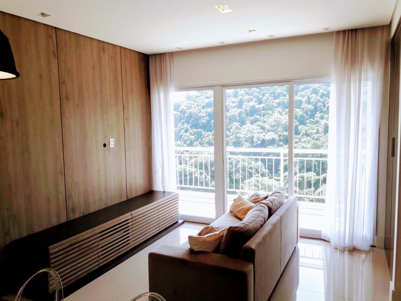 Apartamento à venda e aluguel com 1 quarto, 50m² - Foto 1