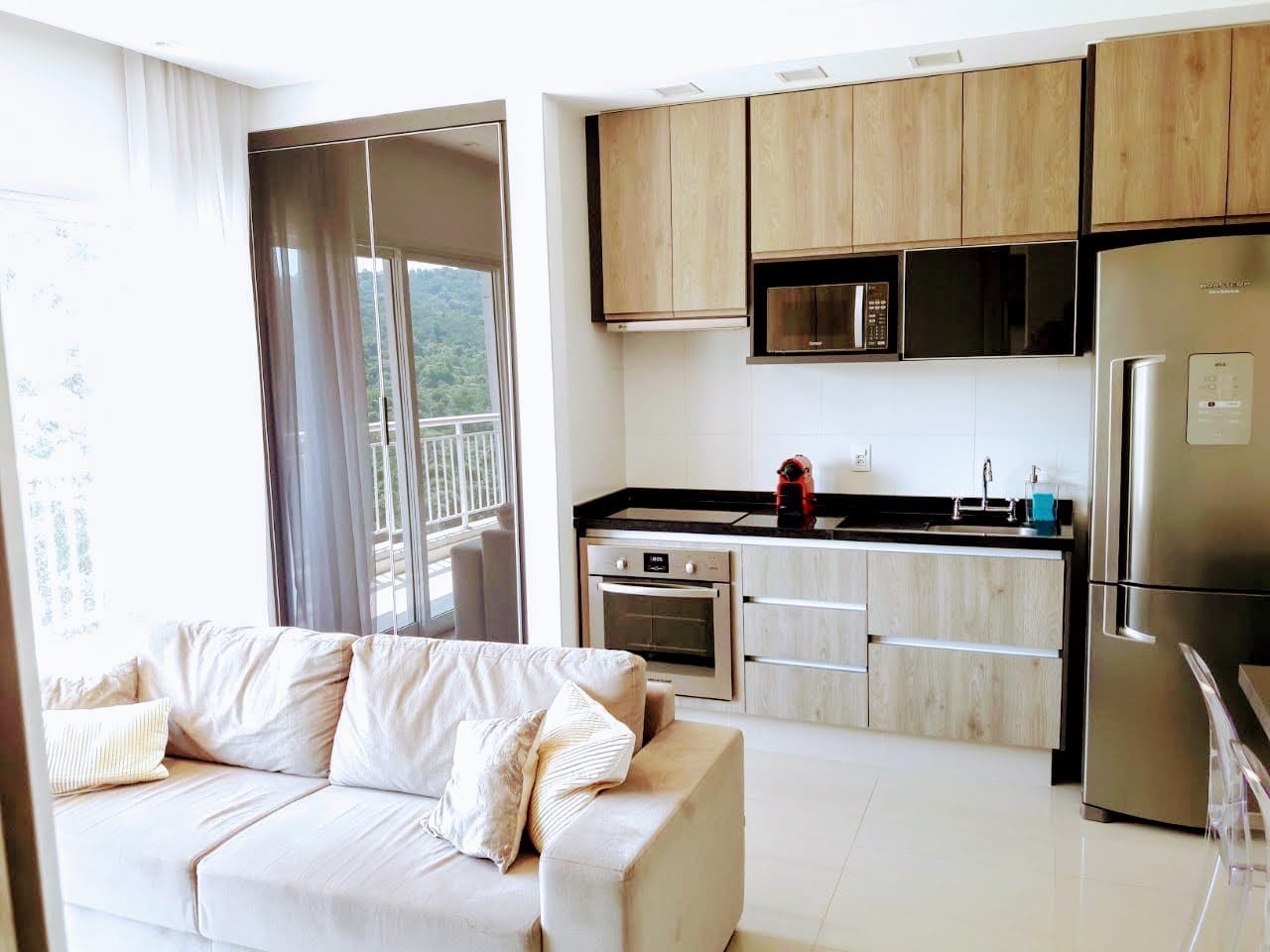 Apartamento à venda e aluguel com 1 quarto, 50m² - Foto 4