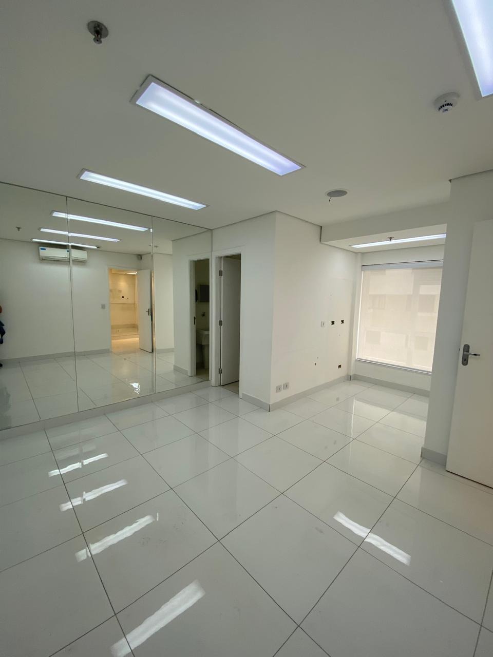 Conjunto Comercial-Sala para alugar, 40m² - Foto 6