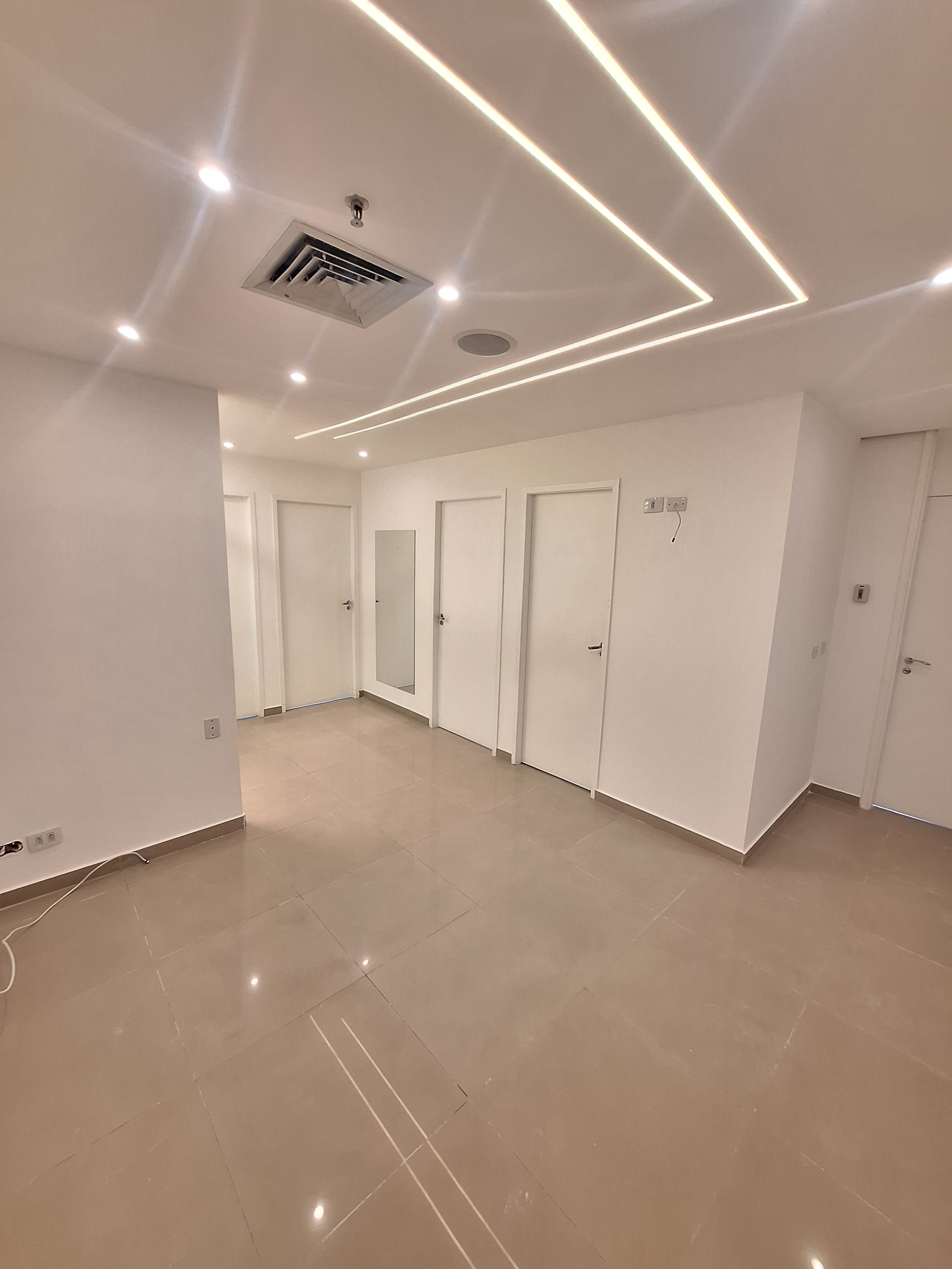 Conjunto Comercial-Sala para alugar, 54m² - Foto 1