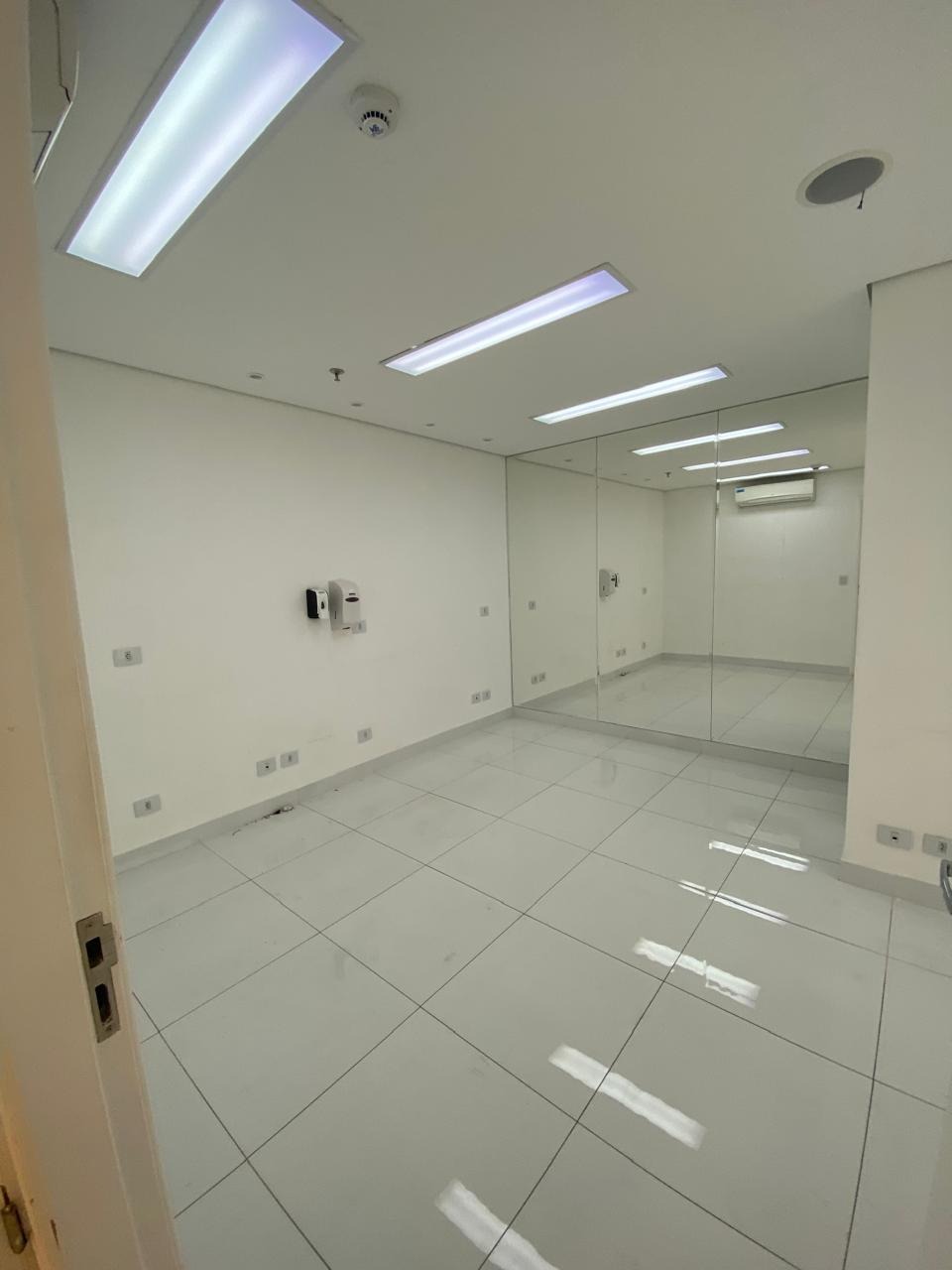 Conjunto Comercial-Sala para alugar, 40m² - Foto 7