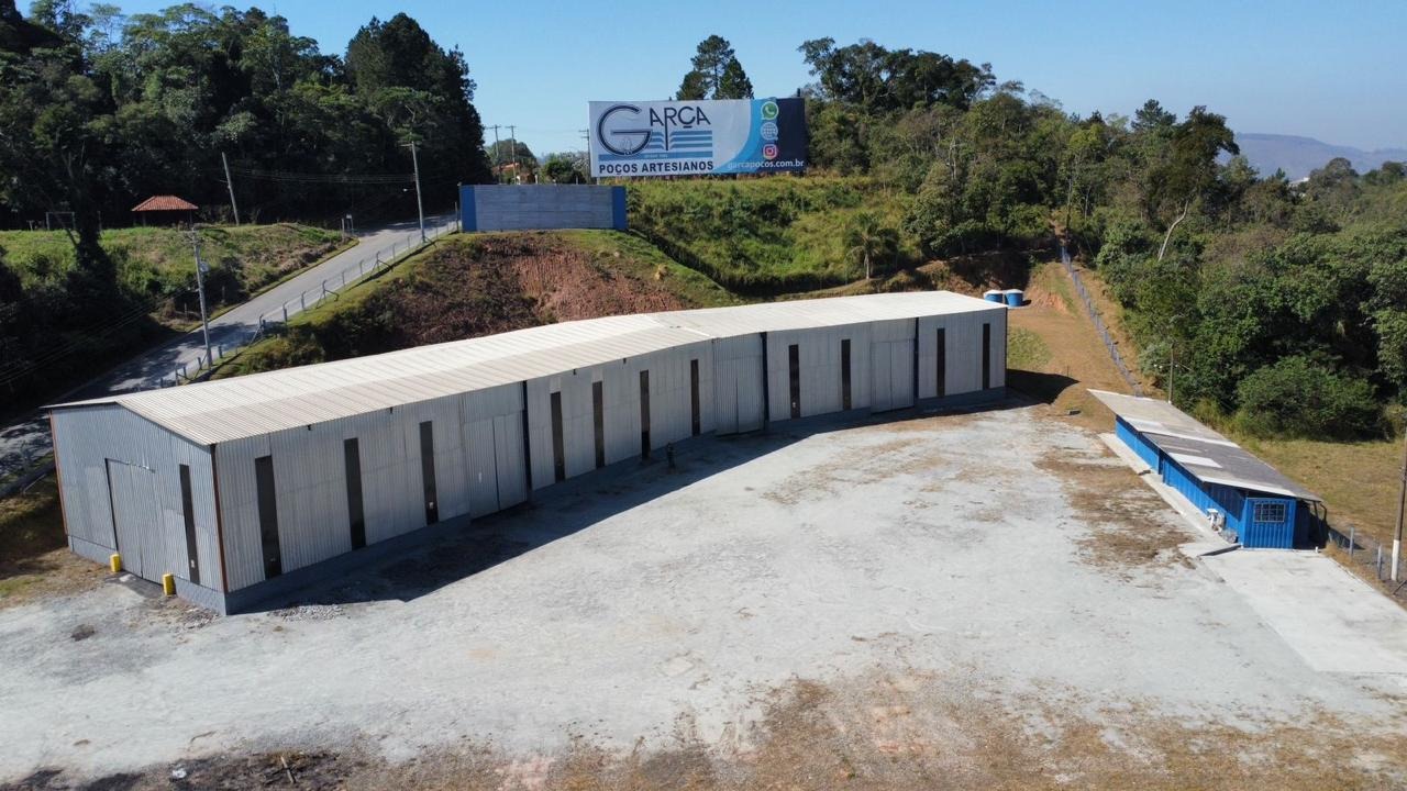 Depósito-Galpão-Armazém para alugar, 1500m² - Foto 2