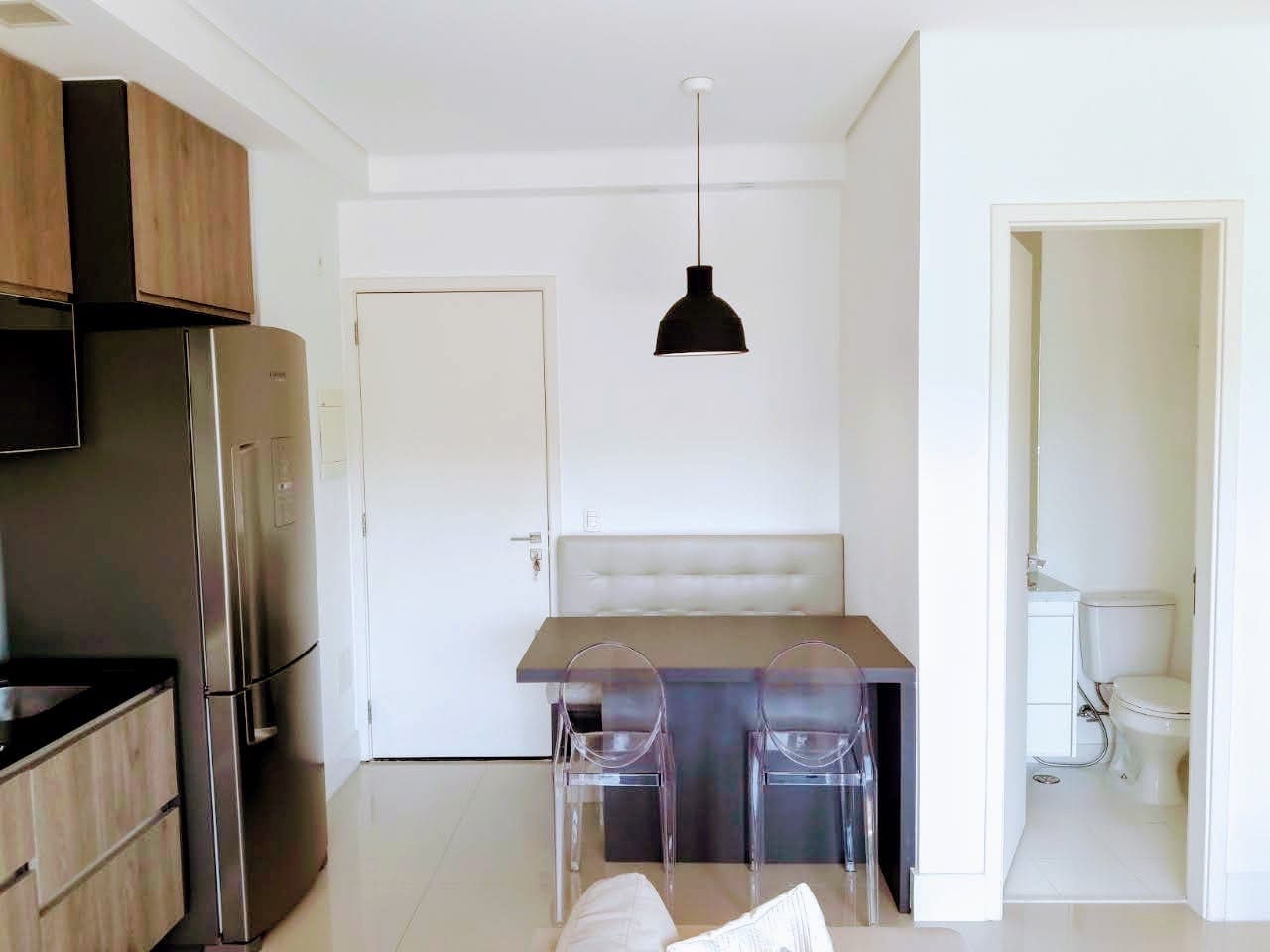 Apartamento à venda e aluguel com 1 quarto, 50m² - Foto 6