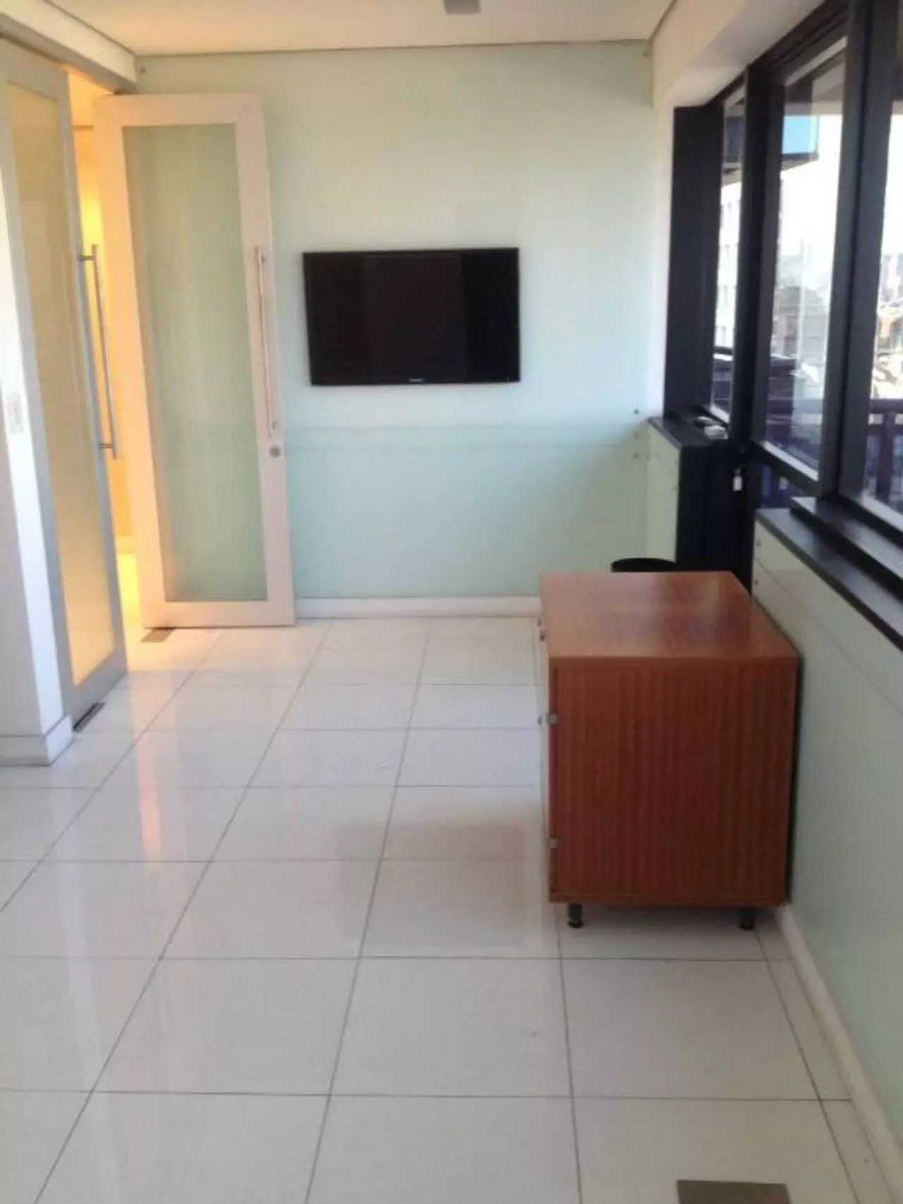 Conjunto Comercial-Sala para alugar, 33m² - Foto 5