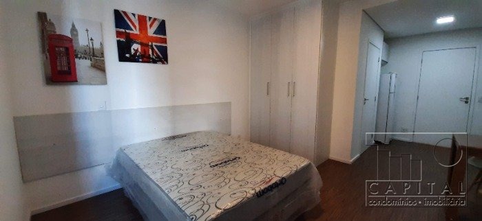 Apartamento para alugar com 1 quarto, 26m² - Foto 4