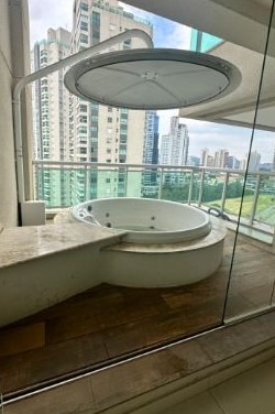 Apartamento para alugar com 3 quartos, 176m² - Foto 4