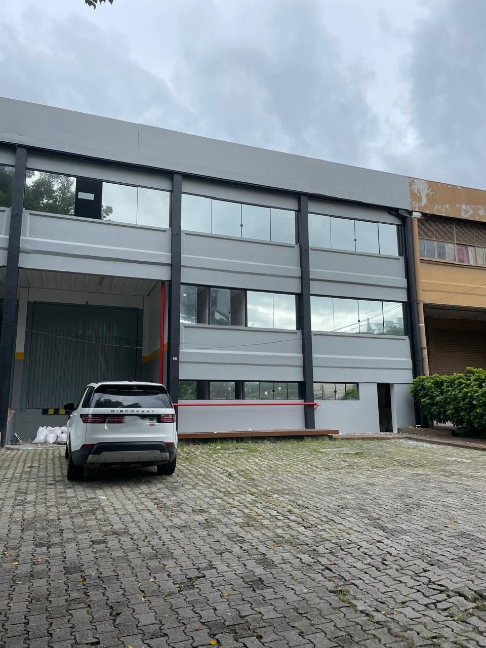 Depósito-Galpão-Armazém para alugar, 2200m² - Foto 1