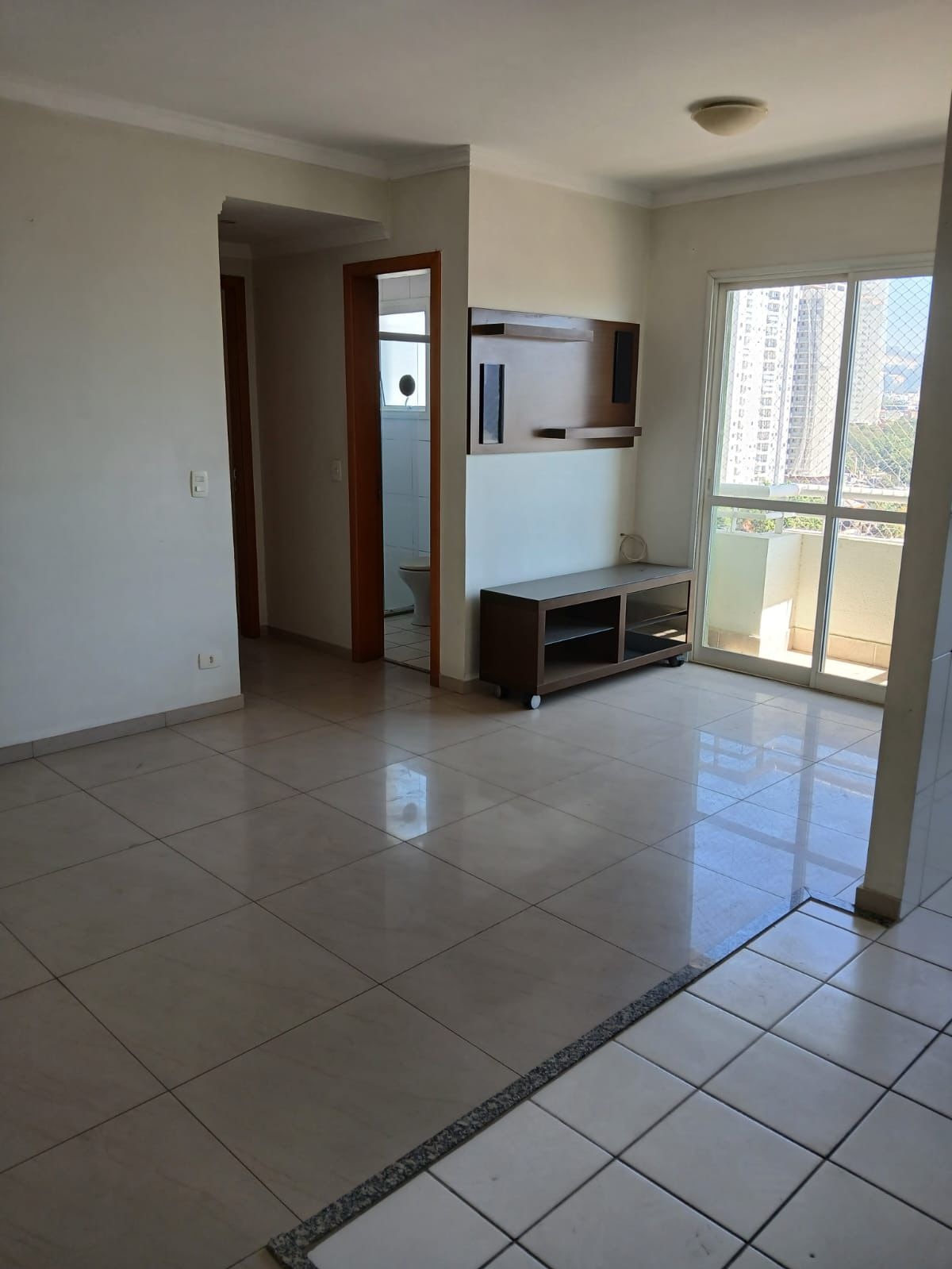 Apartamento à venda com 2 quartos, 58m² - Foto 1