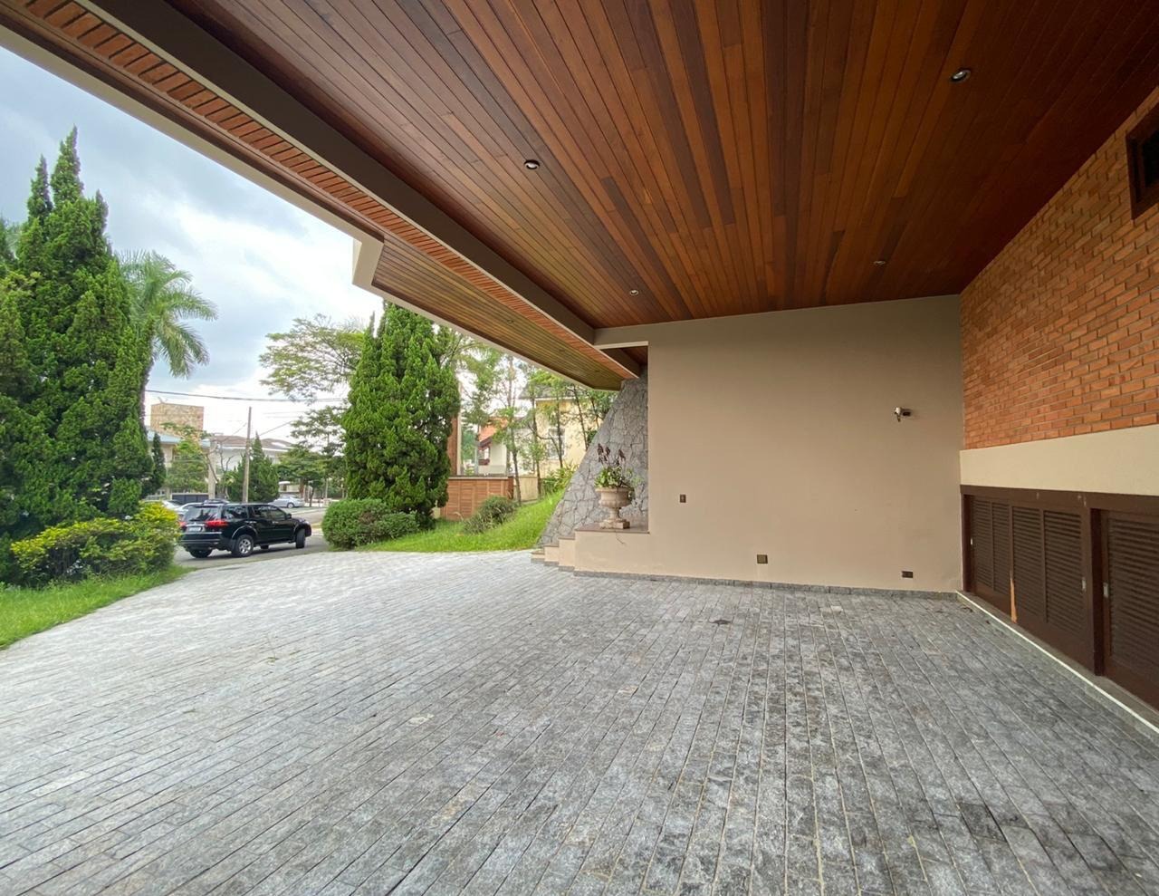 Casa de Condomínio para alugar com 4 quartos, 586m² - Foto 13