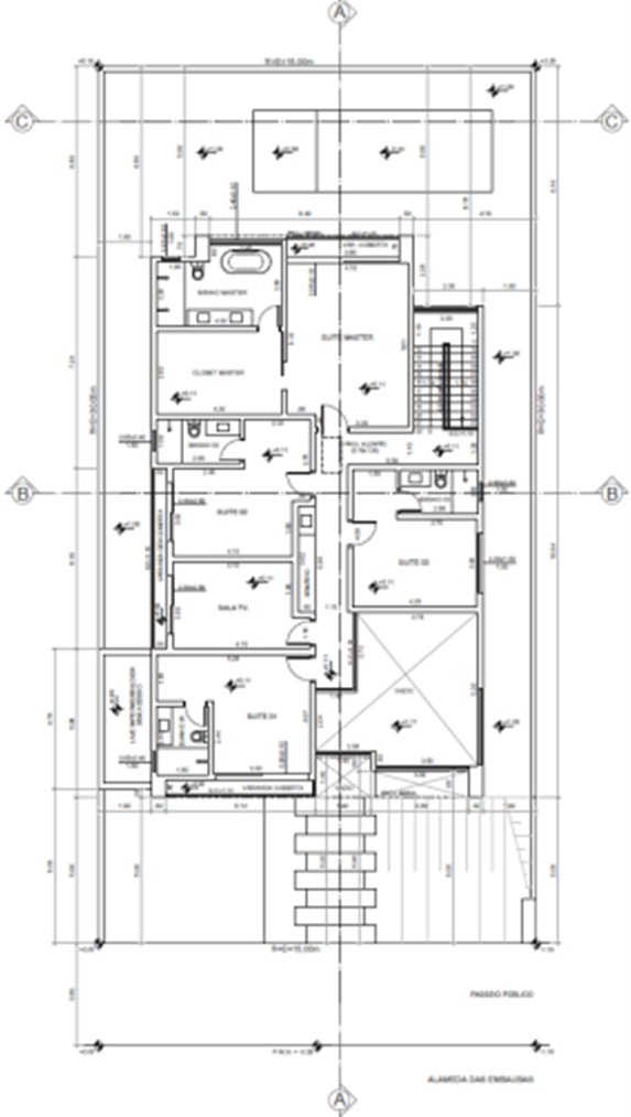 Casa de Condomínio à venda com 4 quartos, 411m² - Foto 2