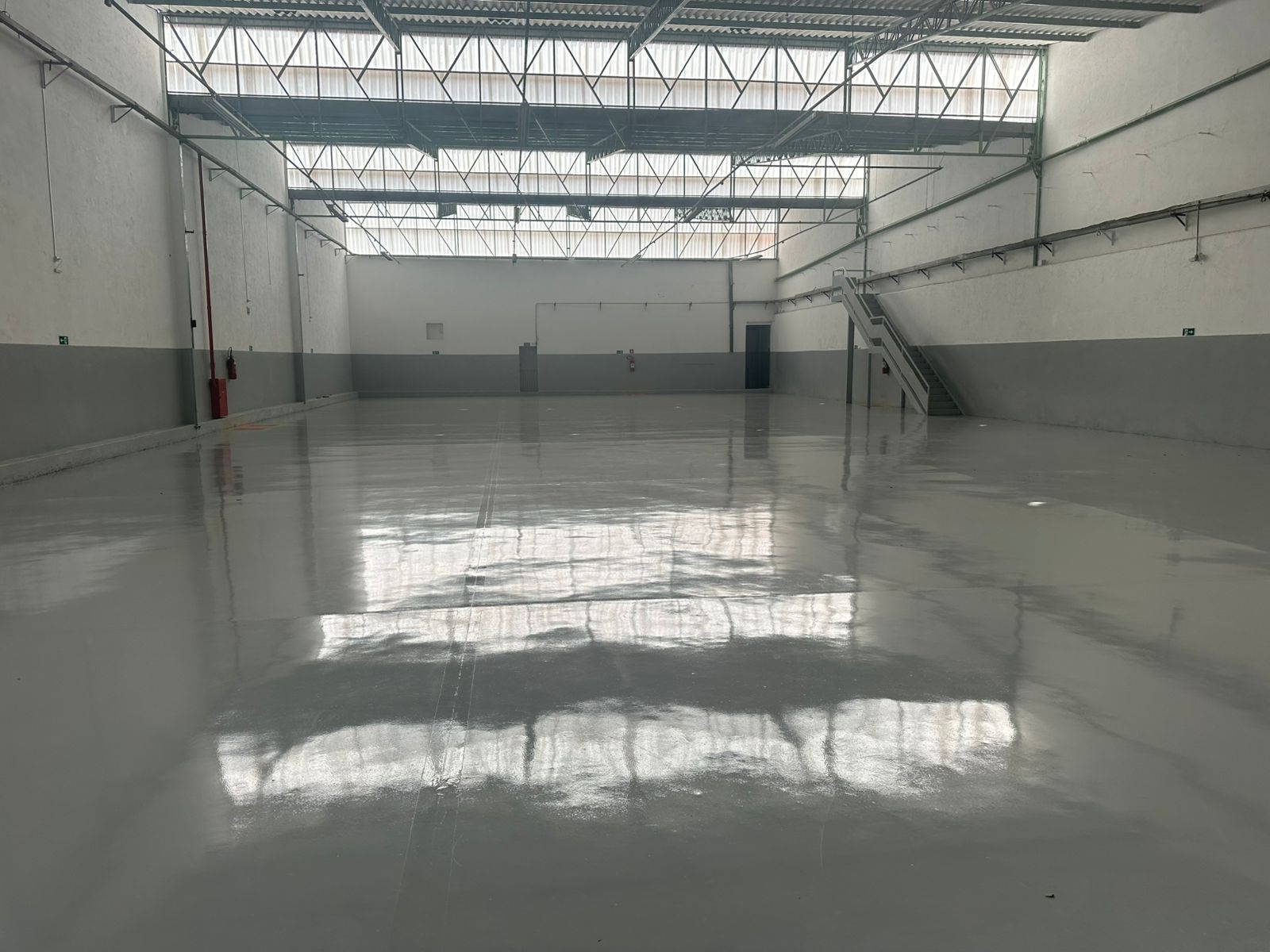 Depósito-Galpão-Armazém para alugar, 1179m² - Foto 3