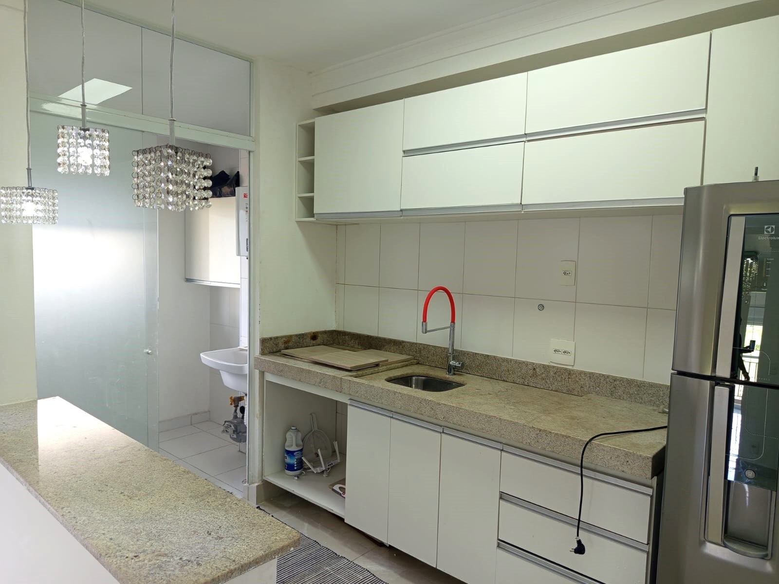 Apartamento para alugar com 1 quarto, 73m² - Foto 3